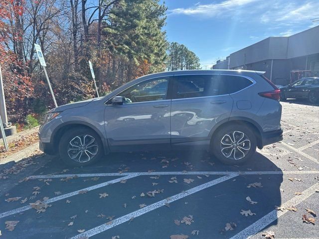 Used 2022 Honda CR-V EX-L image 2