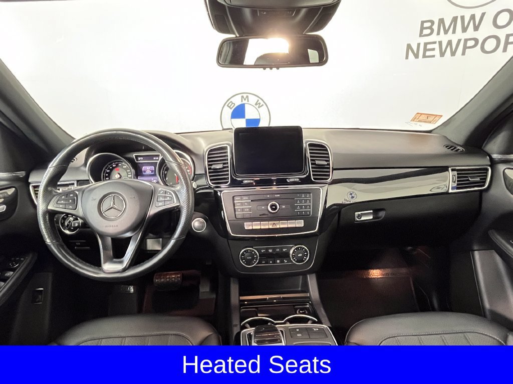 Used 2017 Mercedes-Benz GLE 350 4MATIC image 8