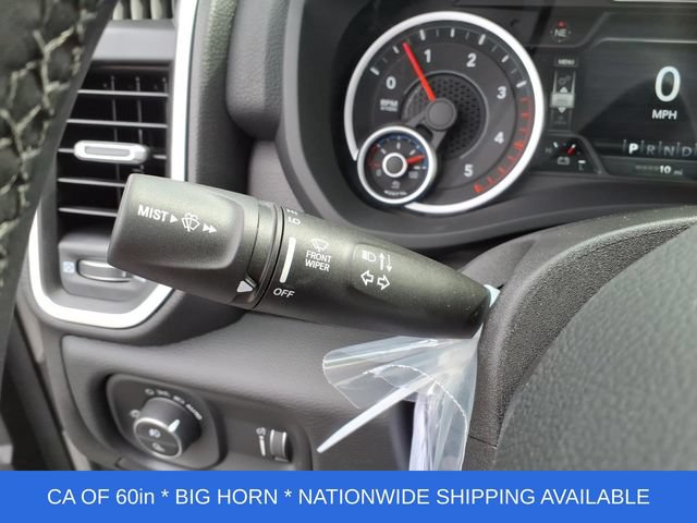 New 2026 RAM 3500 Big Horn AWD/4WD image 22