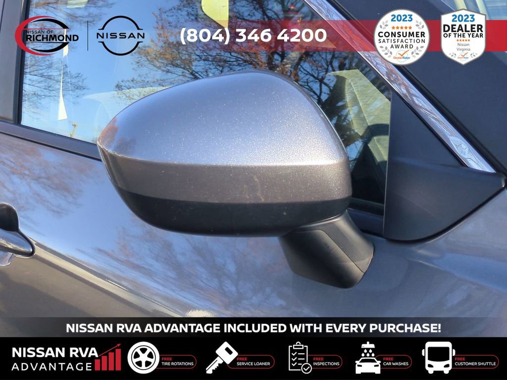 Used 2023 Nissan Rogue SV image 13
