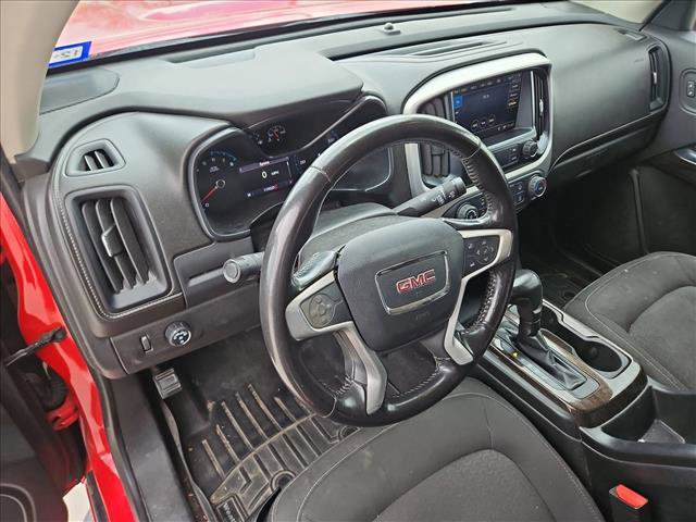 Used 2019 GMC Canyon SLE image 10