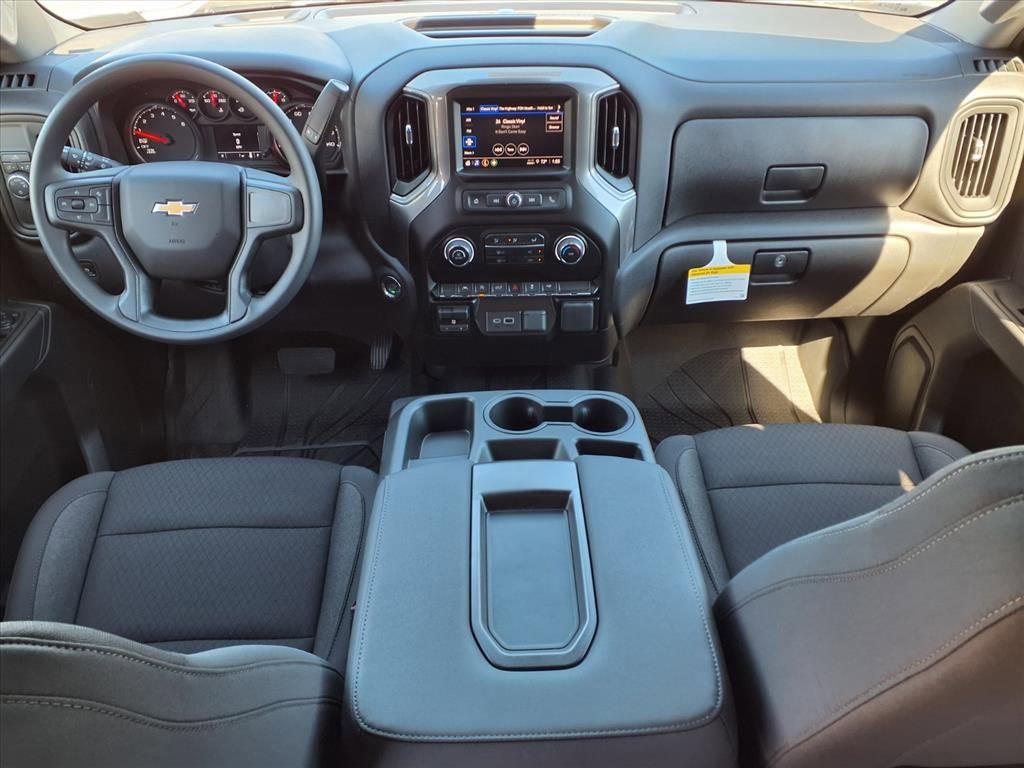 New 2026 Chevrolet Silverado 1500 Custom image 8