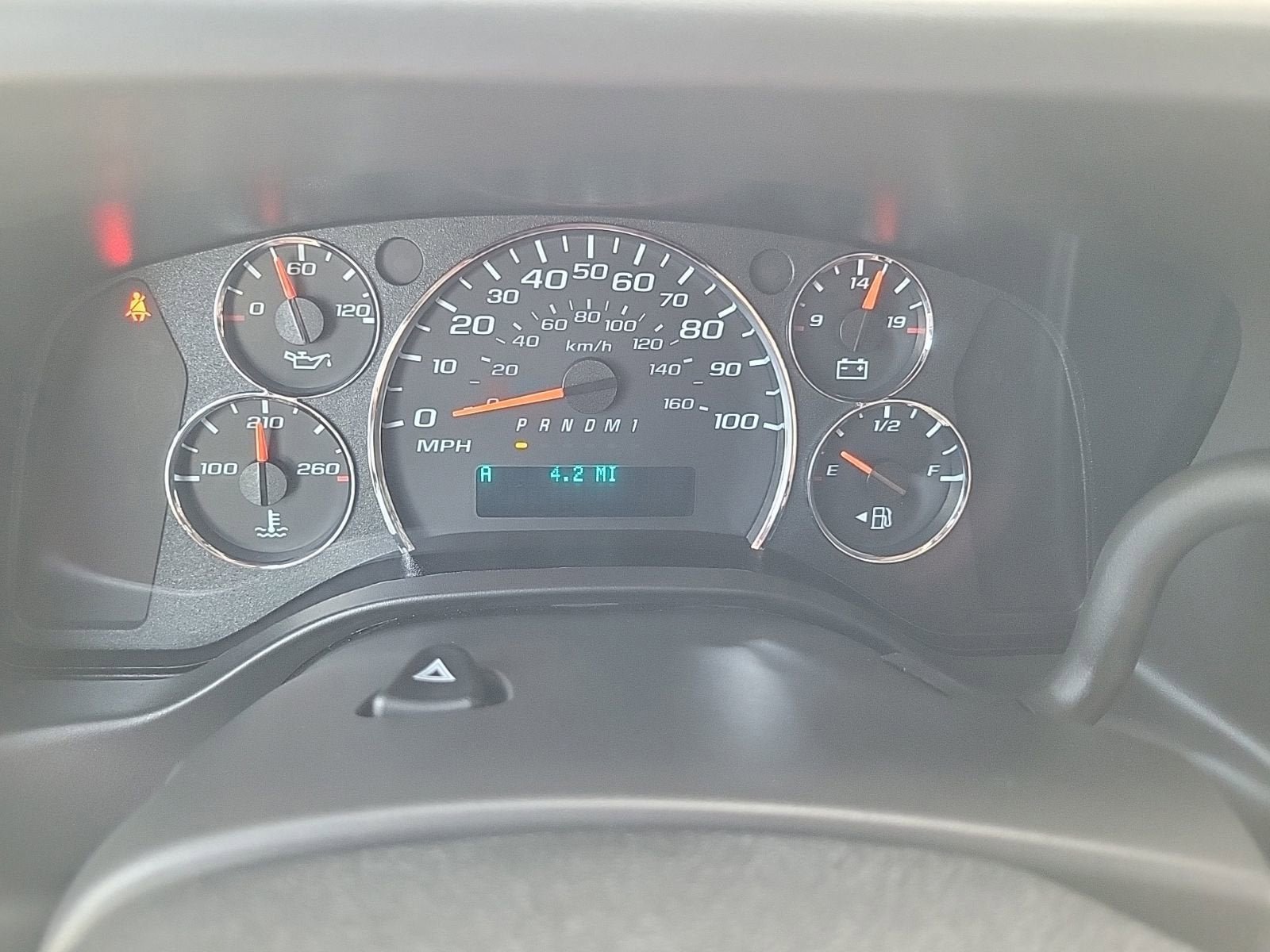 New 2026 GMC Savana 2500 RWD image 17