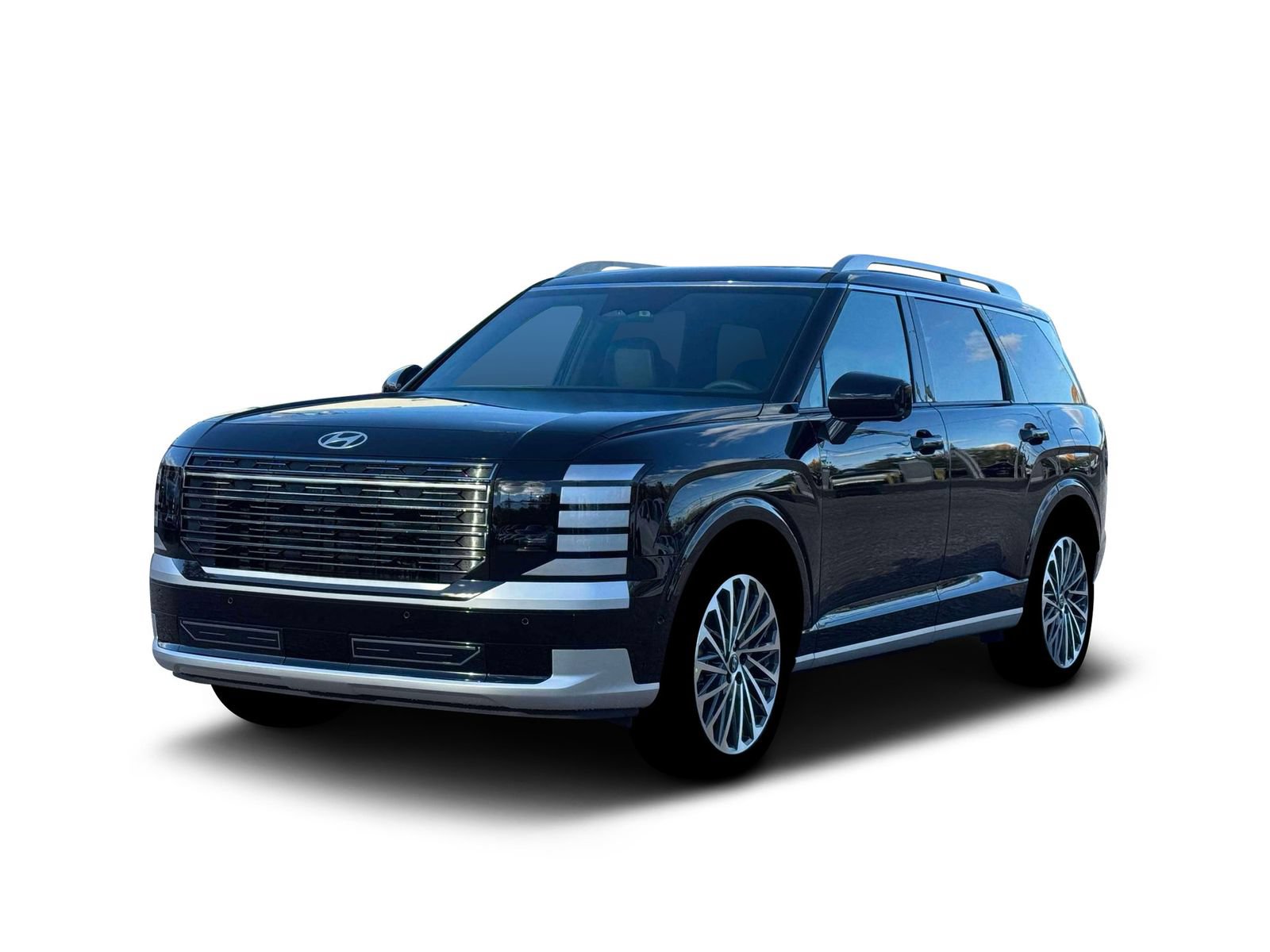 New 2026 Hyundai Palisade Calligraphy
