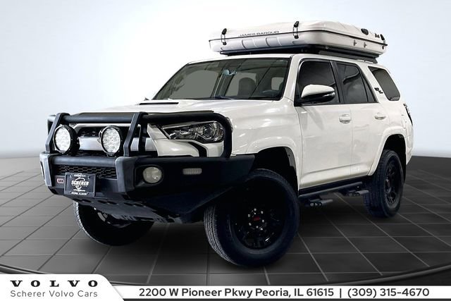 Used 2019 Toyota 4Runner TRD Off-Road Premium AWD/4WD image 1