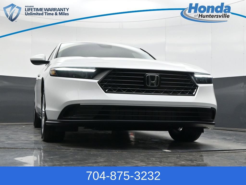 New 2026 Honda Accord LX image 32