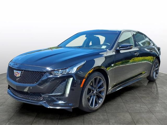 Used 2023 Cadillac CT5 Sport AWD/4WD image 1