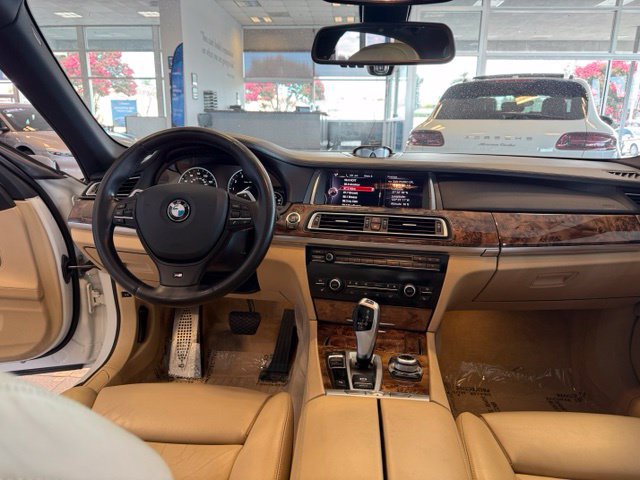 Used 2013 BMW 740Li RWD image 25
