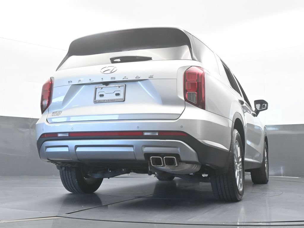 Used 2025 Hyundai Palisade SEL FWD image 60