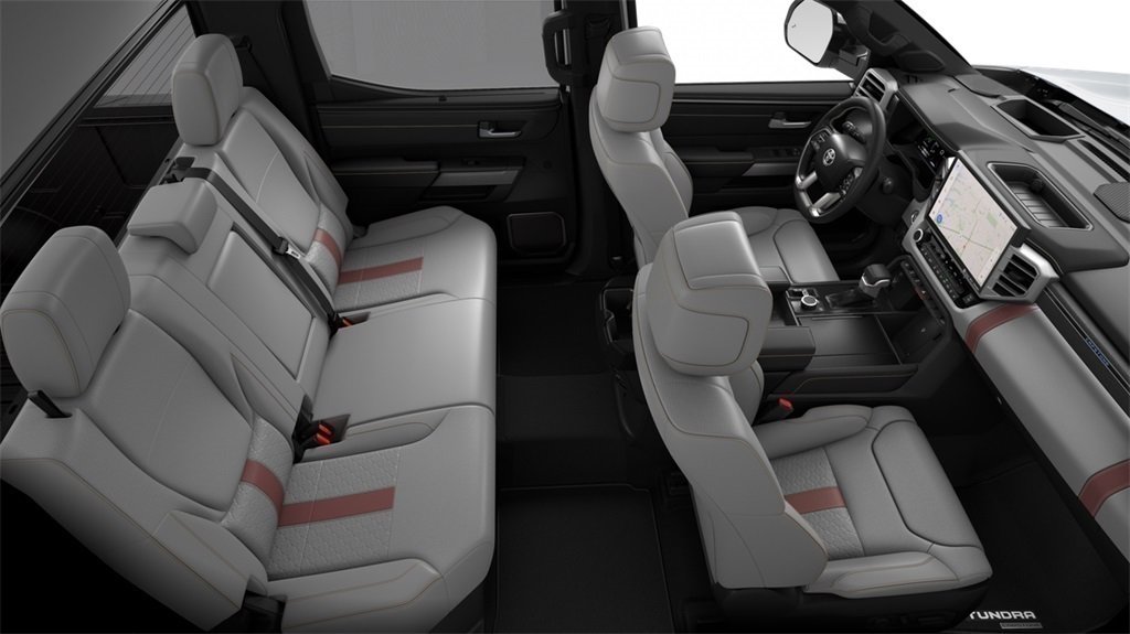 New 2026 Toyota Tundra Capstone image 30
