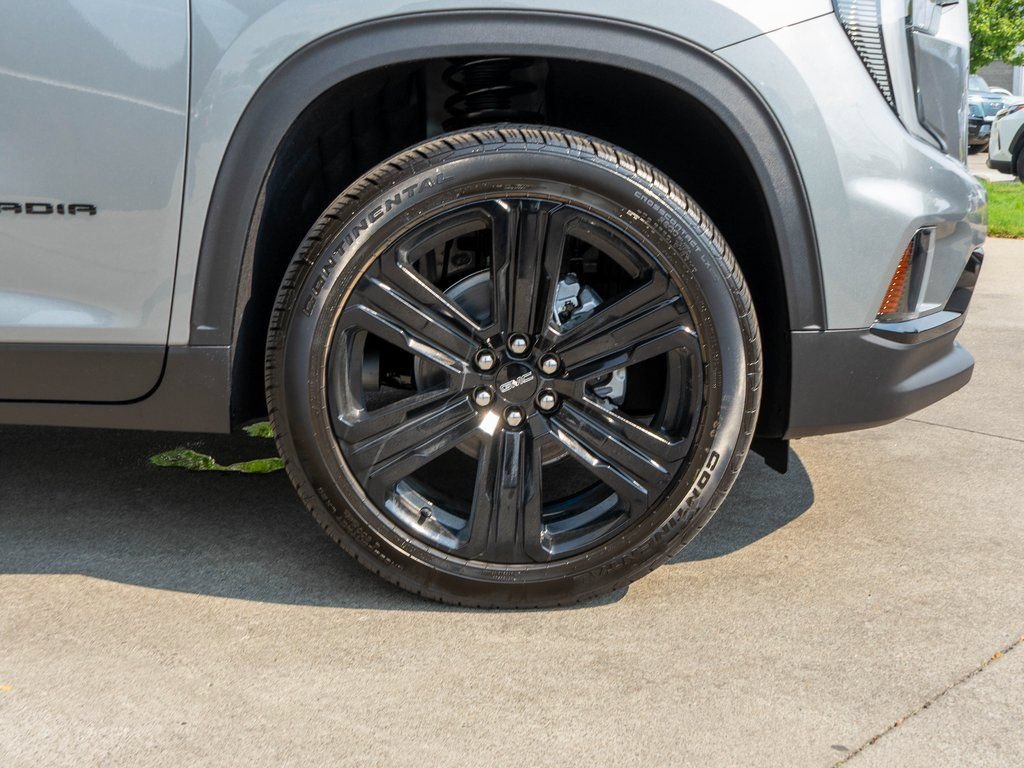 New 2026 GMC Acadia Elevation w/ Black Edition AWD/4WD image 38