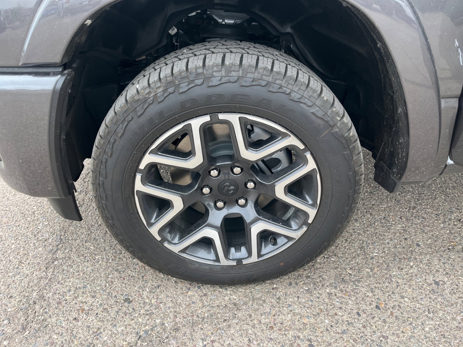 Used 2026 RAM 1500 Laramie w/ Sport Appearance Package image 25