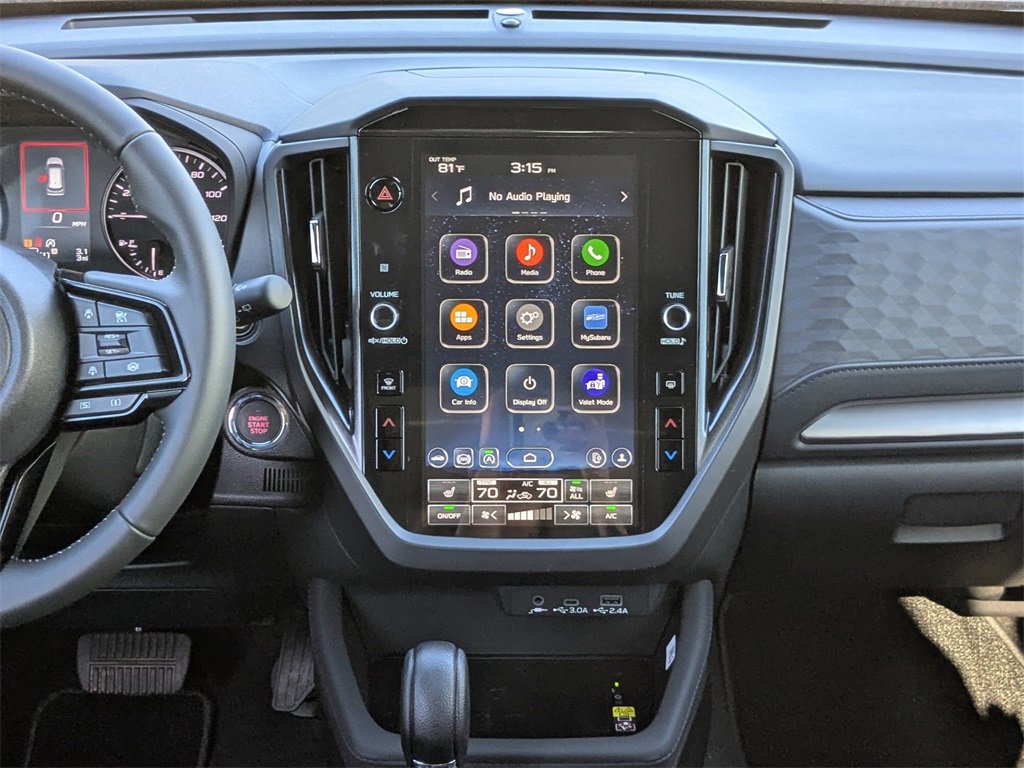 New 2026 Subaru Forester Premium image 14