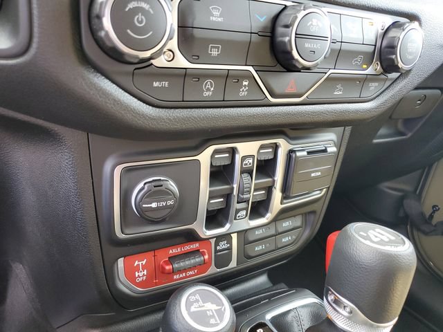 New 2026 Jeep Wrangler Unlimited Sport AWD/4WD image 22