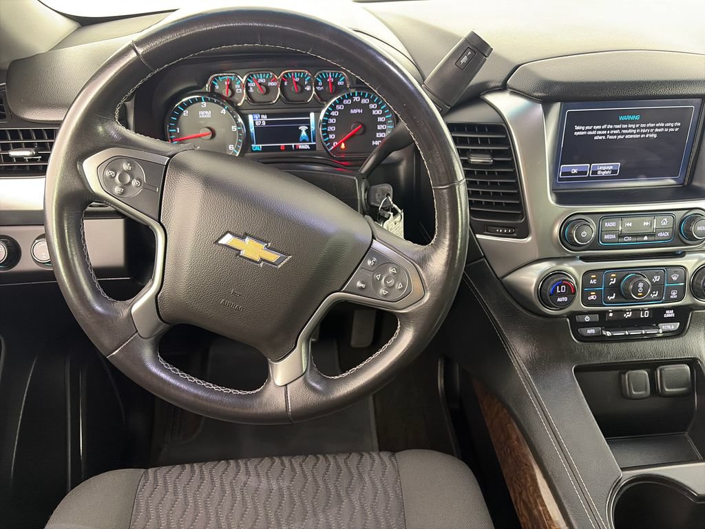 Used 2017 Chevrolet Suburban LS AWD/4WD image 14