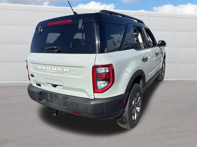 Used 2021 Ford Bronco Sport Badlands image 7