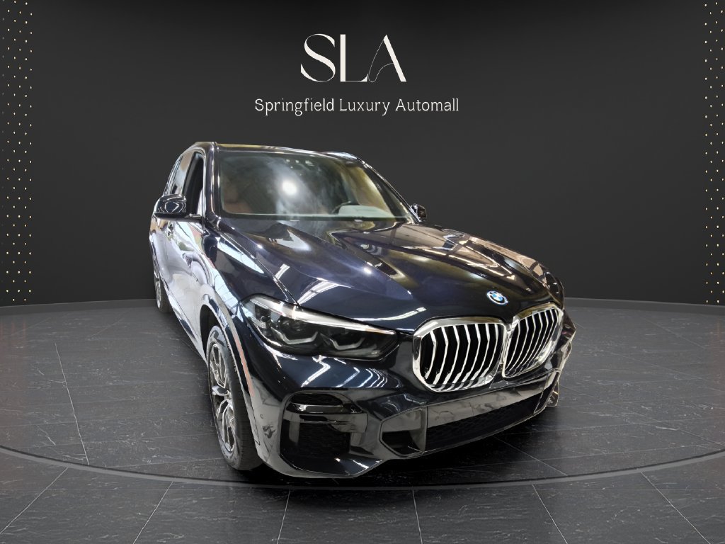 Used 2022 BMW X5 xDrive45e w/ M Sport Package