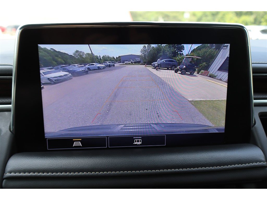 Used 2021 Chevrolet Tahoe Premier AWD/4WD image 47