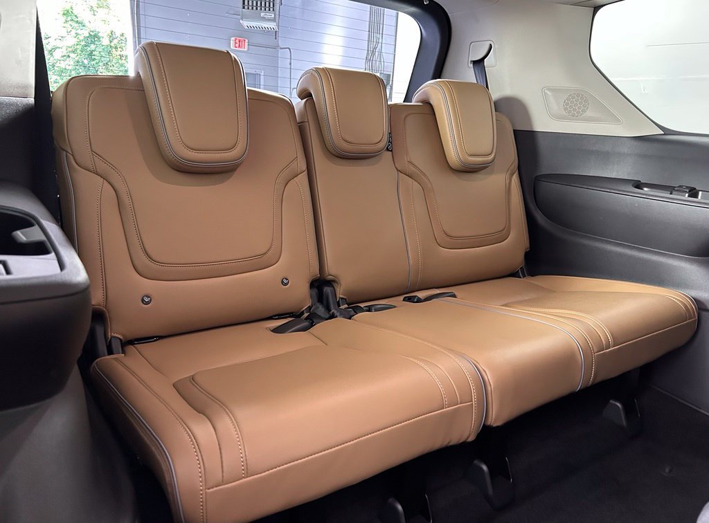 Used 2026 INFINITI QX80 Luxe w/ Cargo Package AWD/4WD image 14