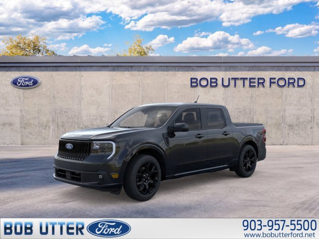 New 2026 Ford Maverick Lobo AWD/4WD image 1