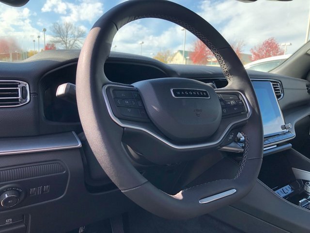 New 2025 Jeep Wagoneer Series II w/ Convenience Group I image 7