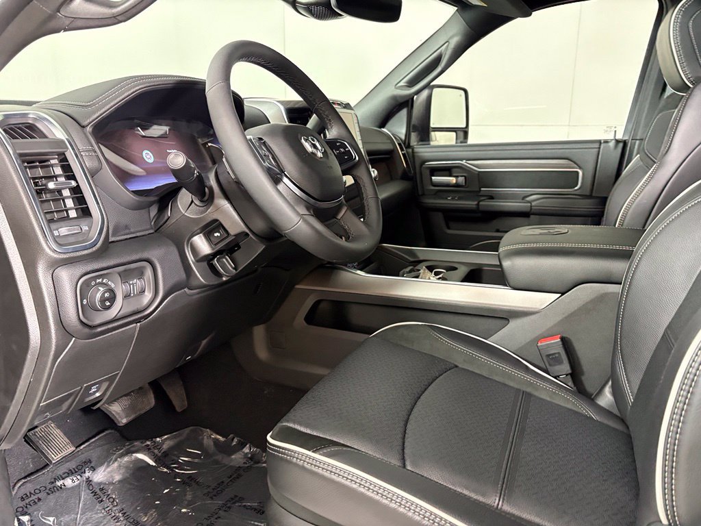 New 2027 RAM 2500 Laramie w/ Night Edition AWD/4WD image 23