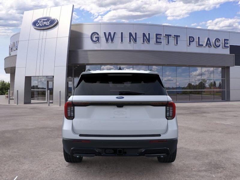 New 2026 Ford Explorer ST-Line w/ ST-Line Street Pack RWD image 28