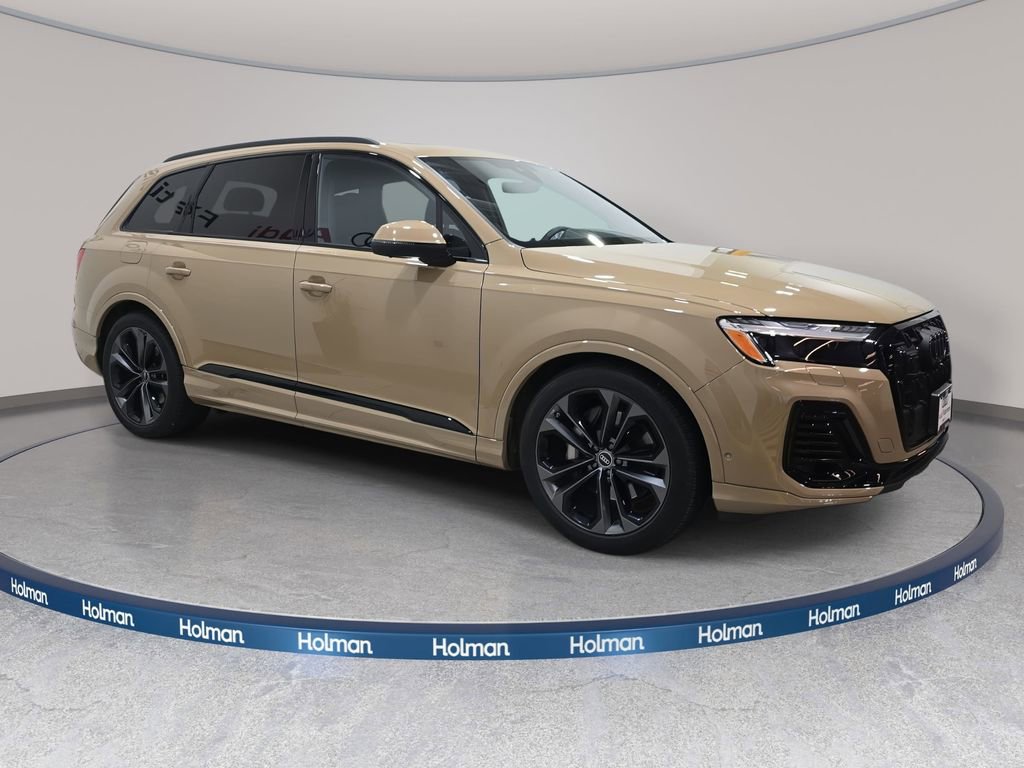 Used 2025 Audi Q7 3.0T Prestige w/ Prestige Package image 5