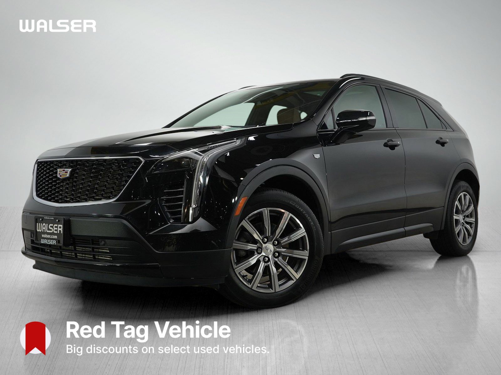 Used 2023 Cadillac XT4 Sport image 1
