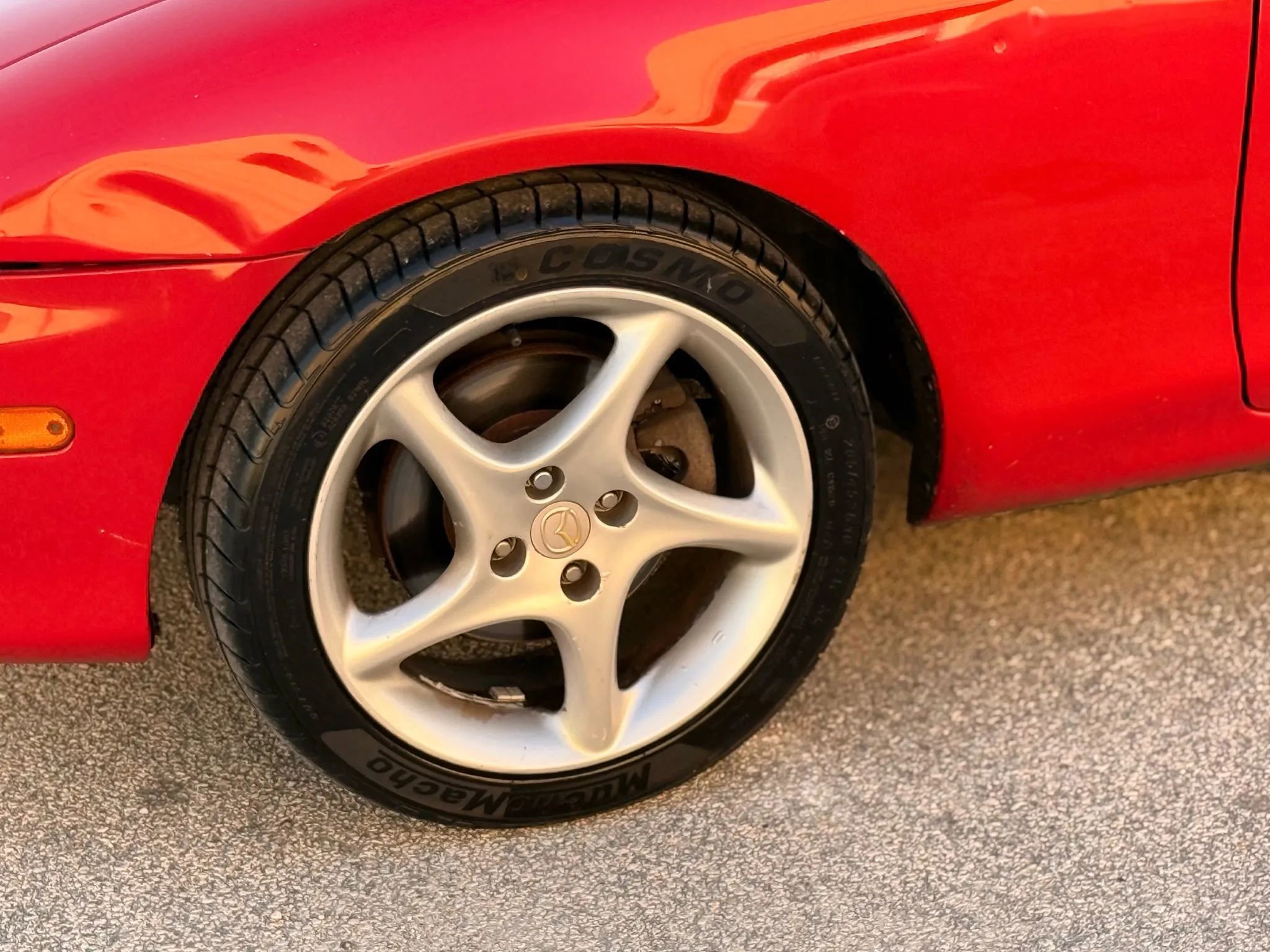 Used 2003 MAZDA MX-5 Miata image 35