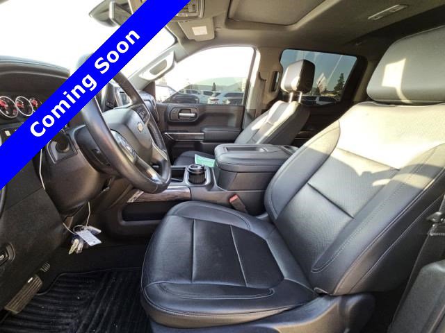 Used 2021 Chevrolet Silverado 1500 LTZ w/ LTZ Premium Package RWD image 15