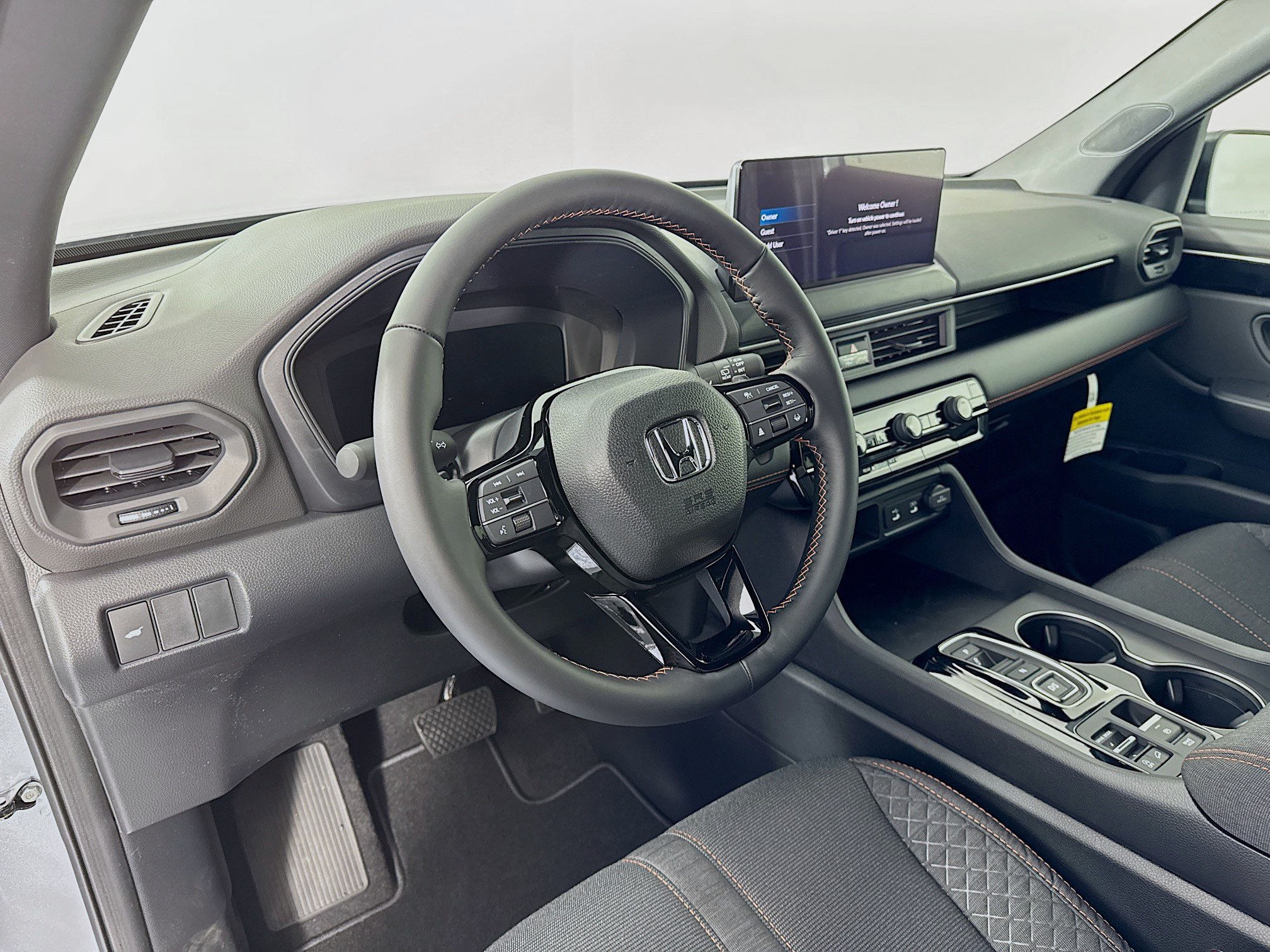 New 2026 Honda Pilot Sport image 9