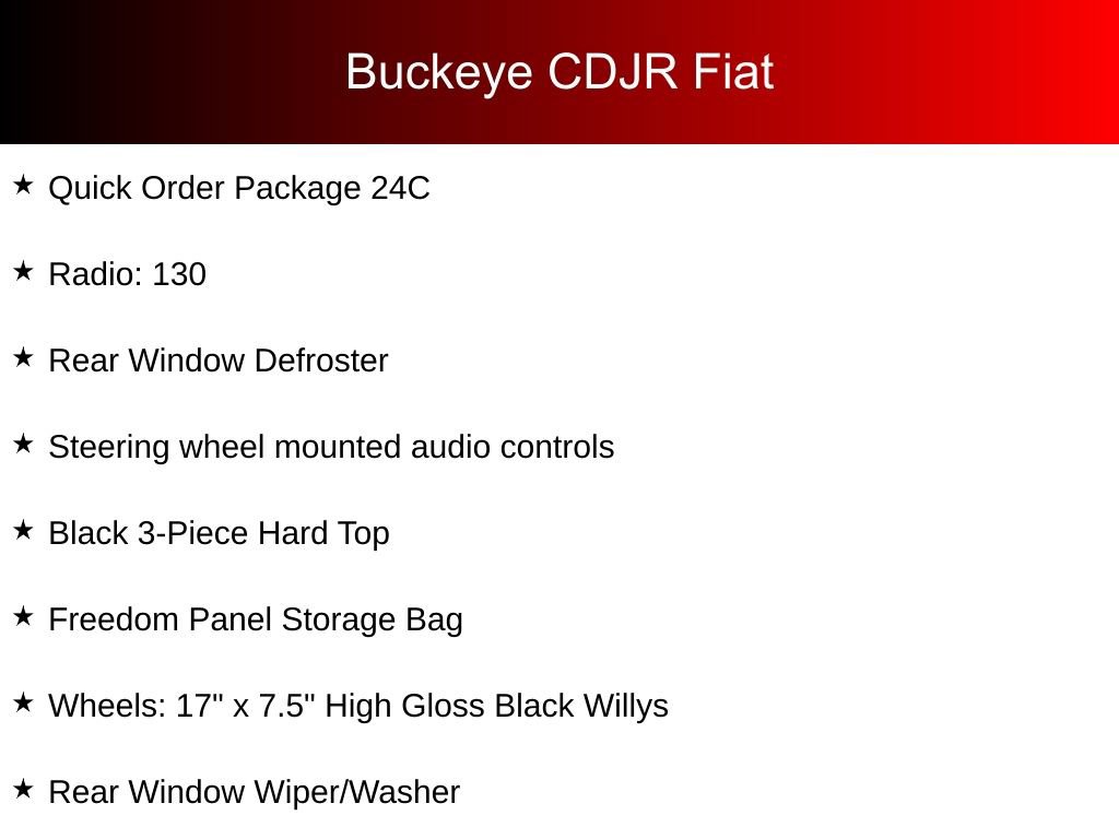 Certified 2018 Jeep Wrangler Unlimited Sport w/ Connectivity Group image 6