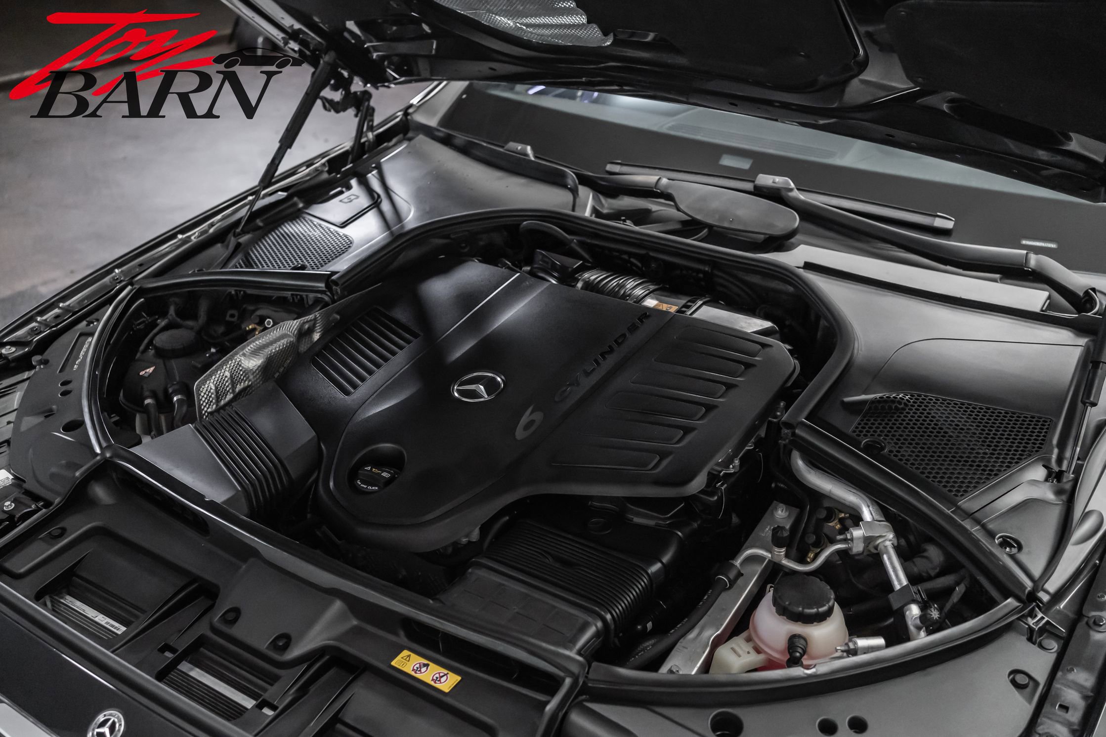 Used 2023 Mercedes-Benz S 500 4MATIC w/ AMG Line image 49