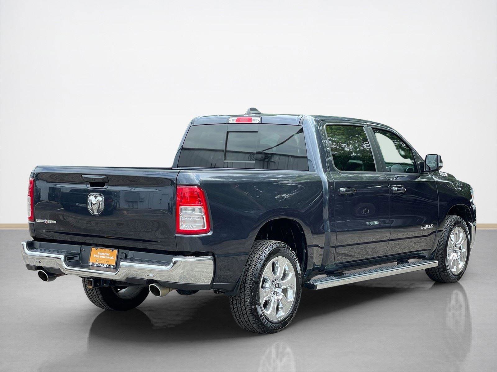 Used 2021 RAM 1500 Lone Star image 7
