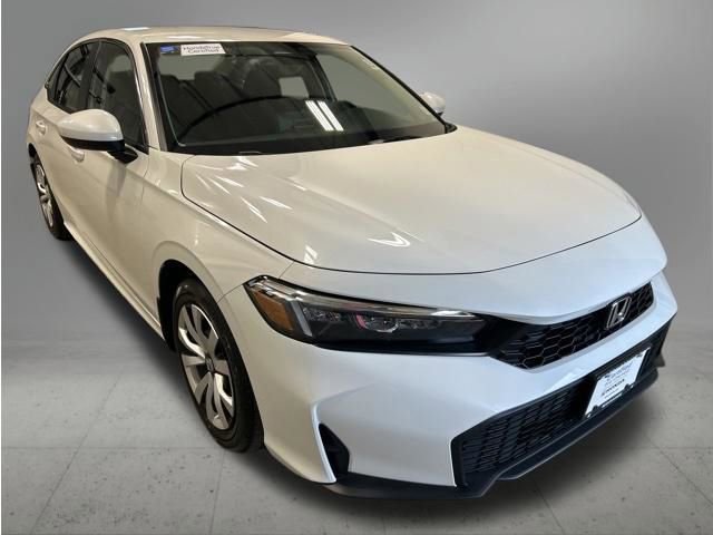 Certified 2026 Honda Civic LX image 9