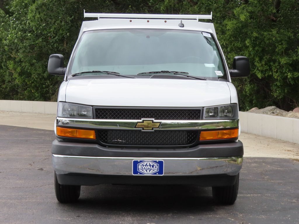 New 2025 Chevrolet Express 3500 w/ Power Convenience Package RWD image 19
