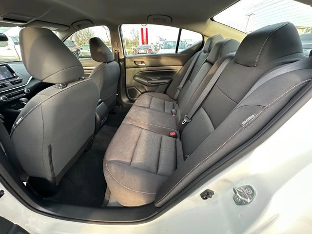 Certified 2022 Nissan Altima 2.5 SV FWD image 27