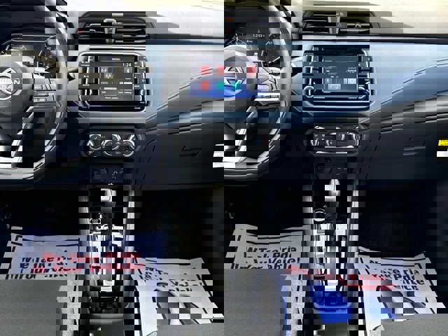 New 2025 Nissan Versa SV w/ Trunk Package image 20