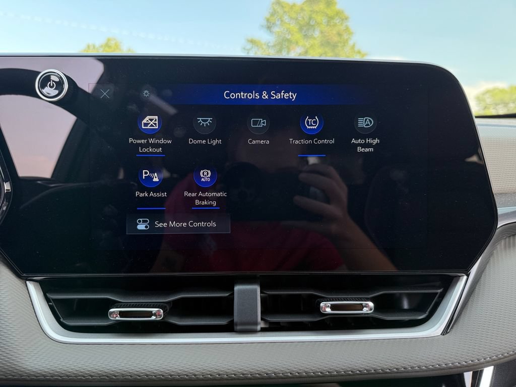 New 2027 Chevrolet Equinox LT w/ Convenience Package II AWD/4WD image 49