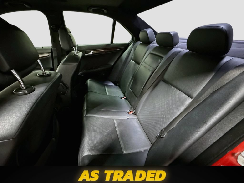 Used 2009 Mercedes-Benz C 300 Sedan image 24
