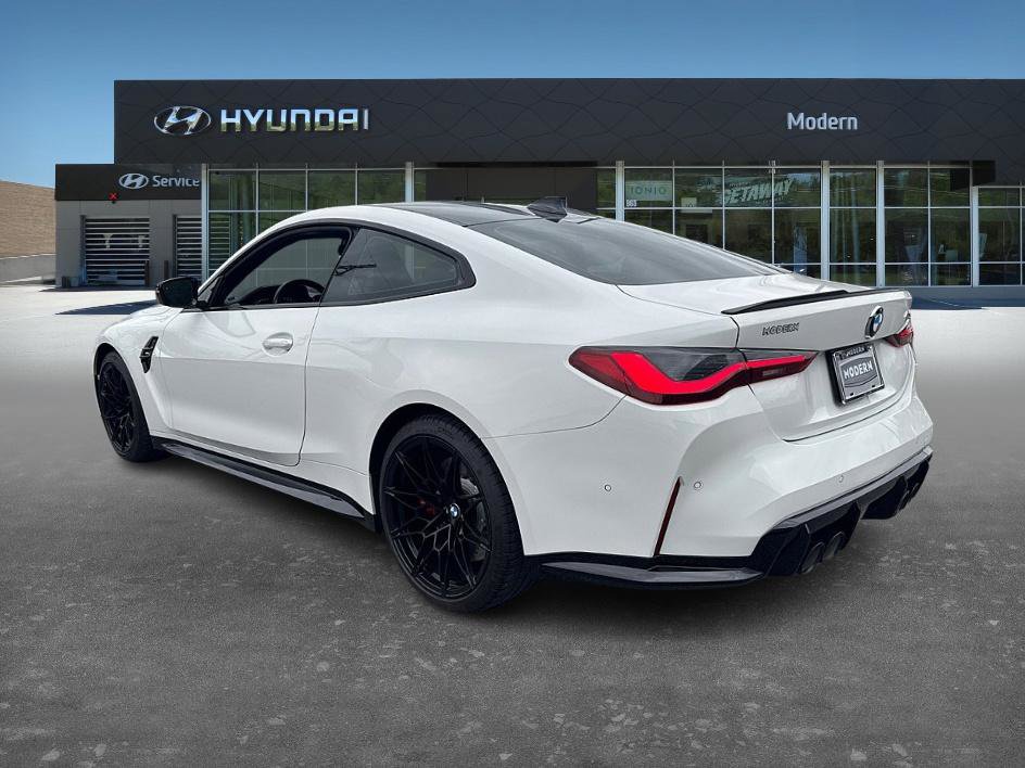 Used 2021 BMW M4 Coupe w/ Executive Package image 5