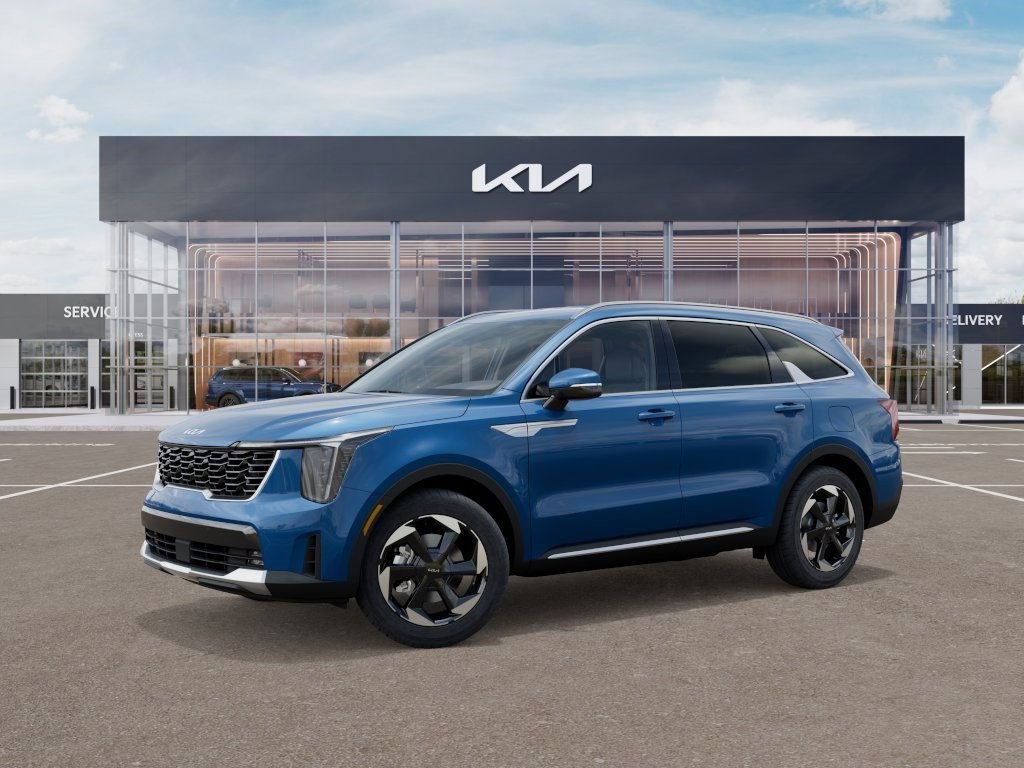 New 2026 Kia Sorento EX w/ EX Premium Package AWD/4WD image 7