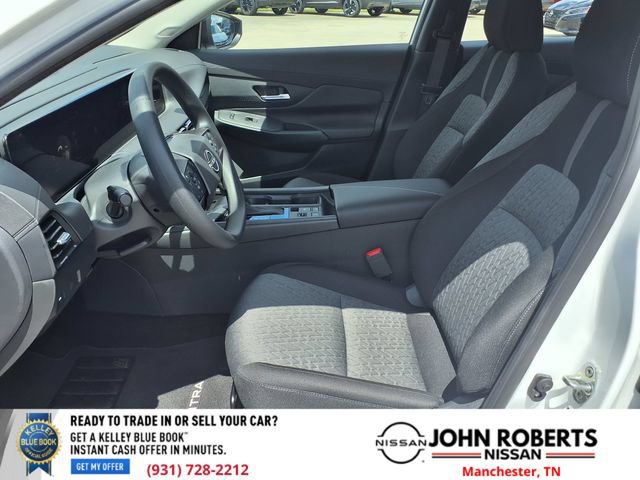 Certified 2026 Nissan Sentra SV w/ Floor Mat Package FWD image 3