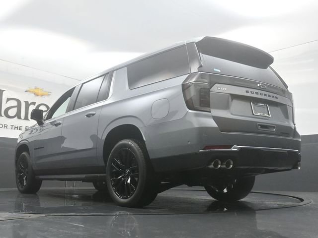 New 2025 Chevrolet Suburban Premier image 5