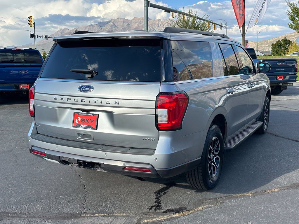 Used 2024 Ford Expedition Max XLT AWD/4WD image 11