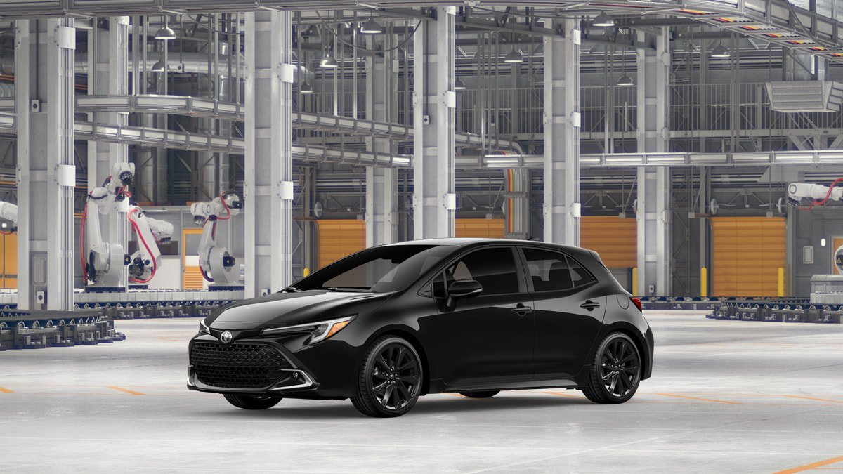 New 2027 Toyota Corolla XSE FWD image 2