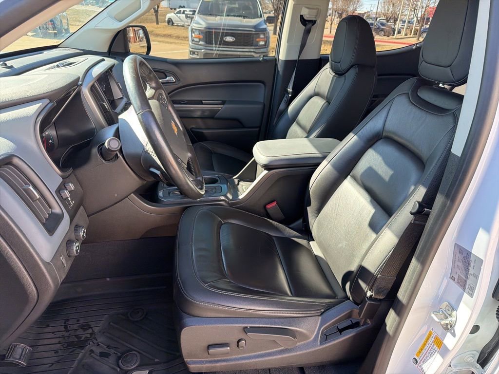 Used 2020 Chevrolet Colorado Z71 image 19
