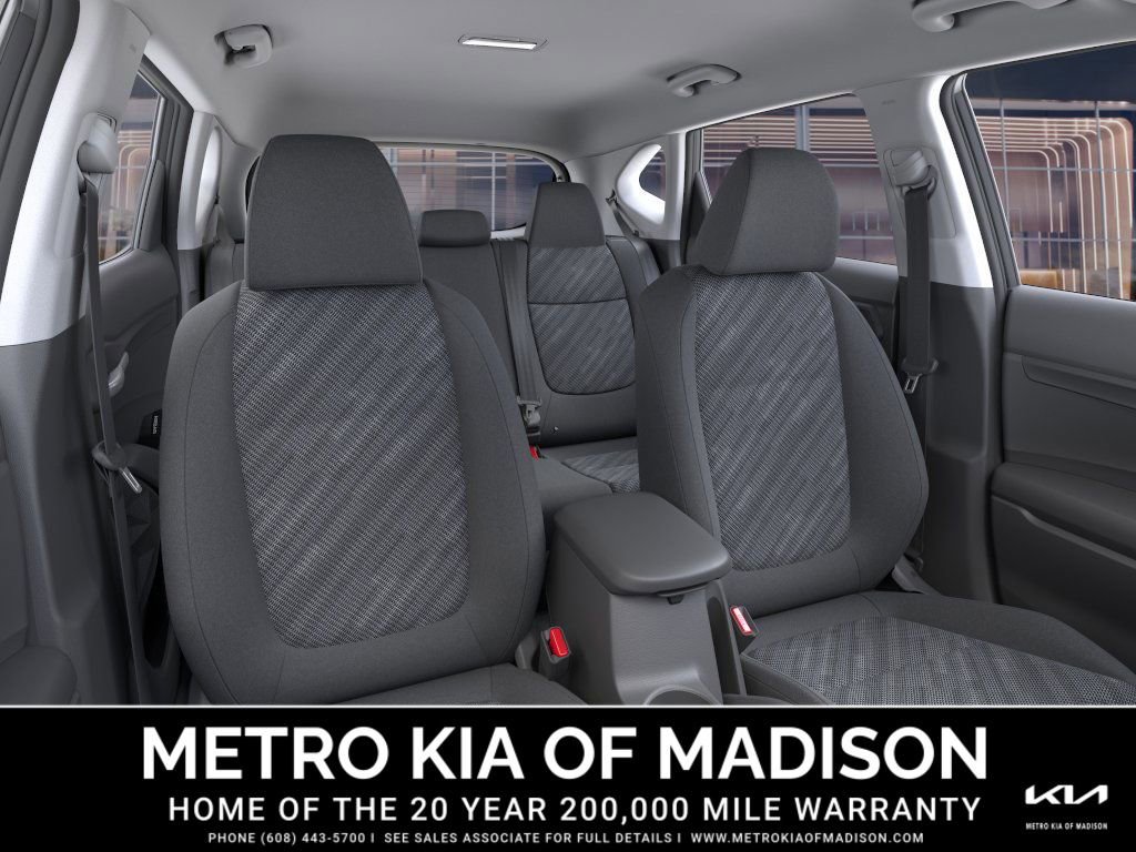 New 2026 Kia Seltos LX image 15