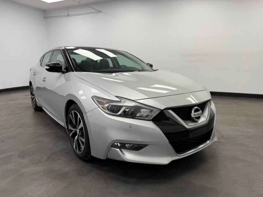 Used 2017 Nissan Maxima 3.5 SL FWD image 11
